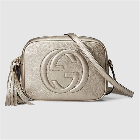 gucci disco bag usata|Gucci soho disco discount.